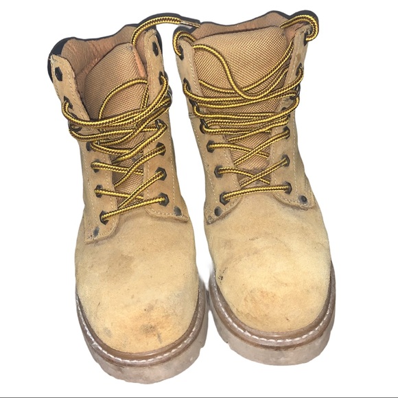Dickies Other - Dickies Wheat Men’s Work Boots Size 7